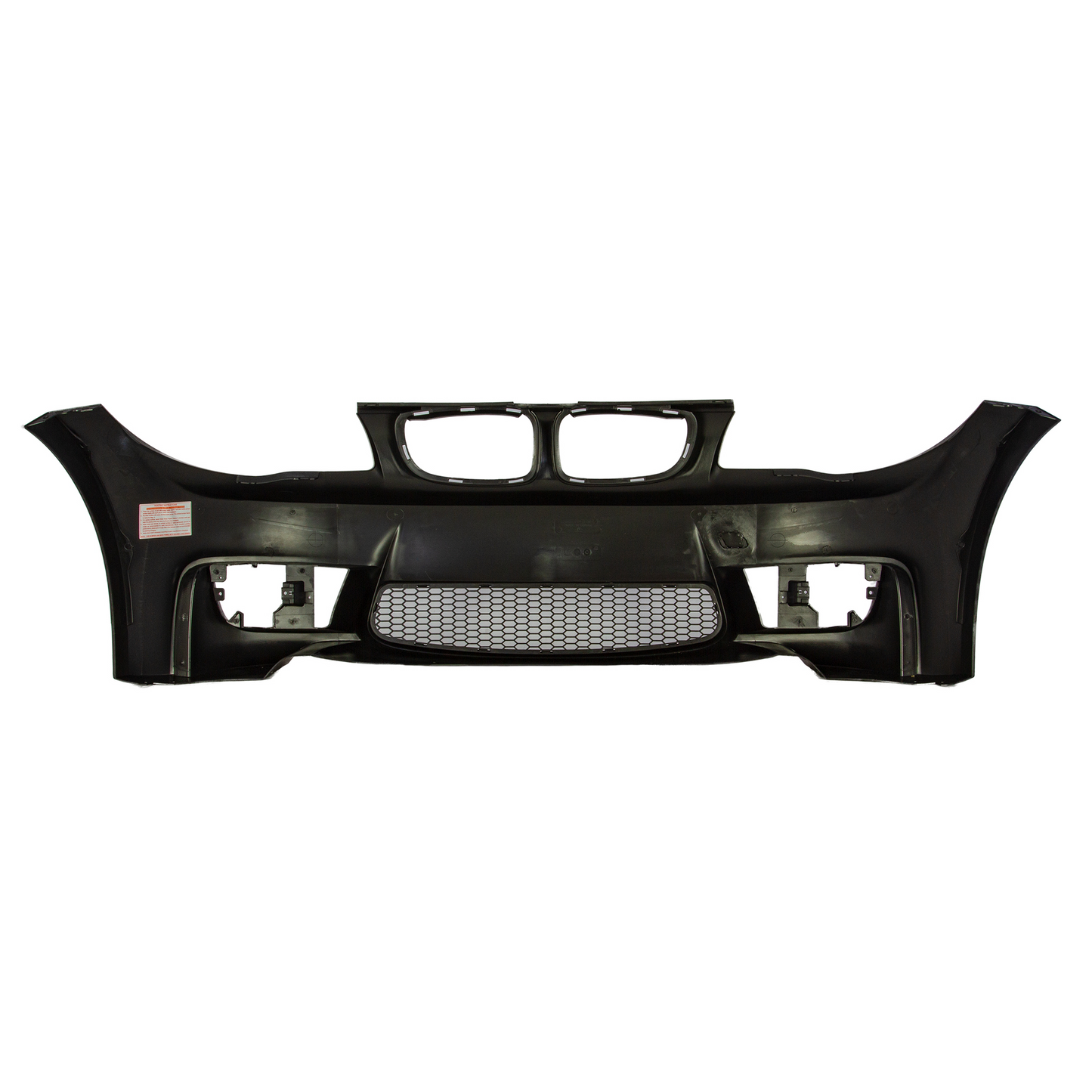 1M Designed E82 Fog Front Bumper