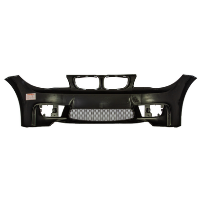 1M Designed E82 Fog Front Bumper