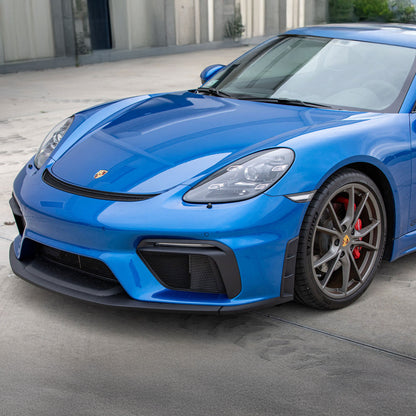 GT4 Designed 718 Front Bumper