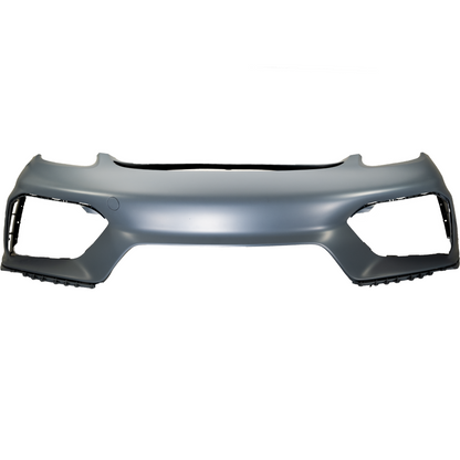 GT4 Designed 718 Front Bumper