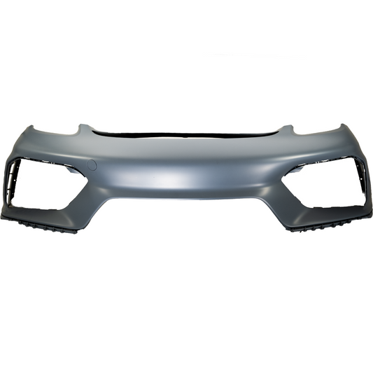 GT4 Designed 718 Front Bumper