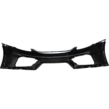 GT4 Designed 718 Front Bumper