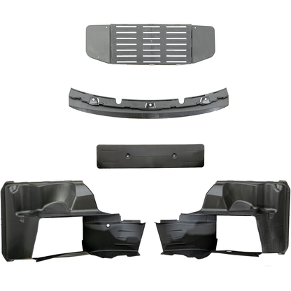 GT4 Designed 718 Front Bumper