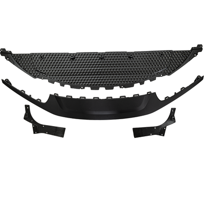 GT4 Designed 718 Front Bumper