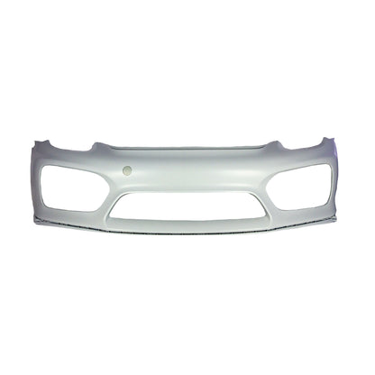 GT4 Designed 981 Front Bumper