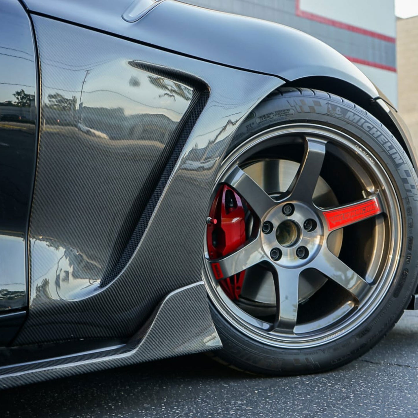 Sayber Design A90 Fenders