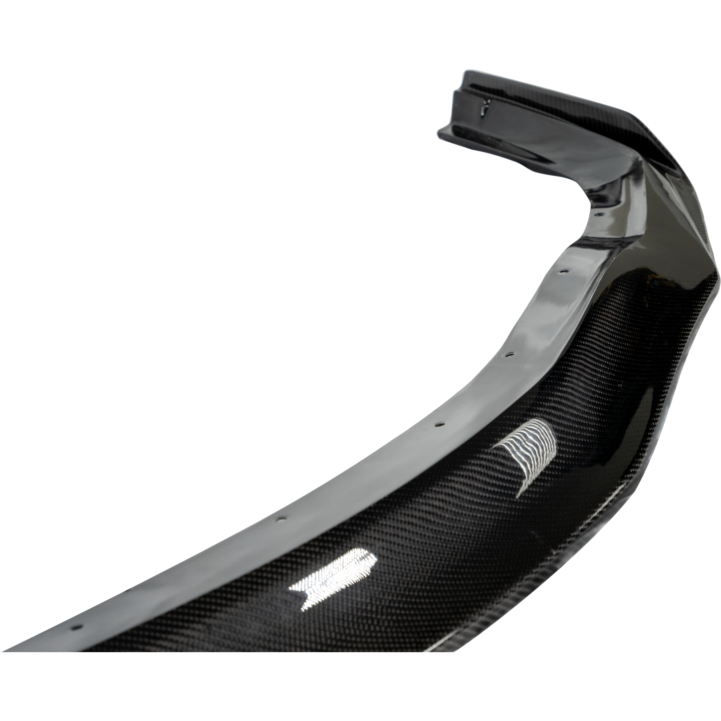 Sayber Design A90 Carbon Fiber Front Lip