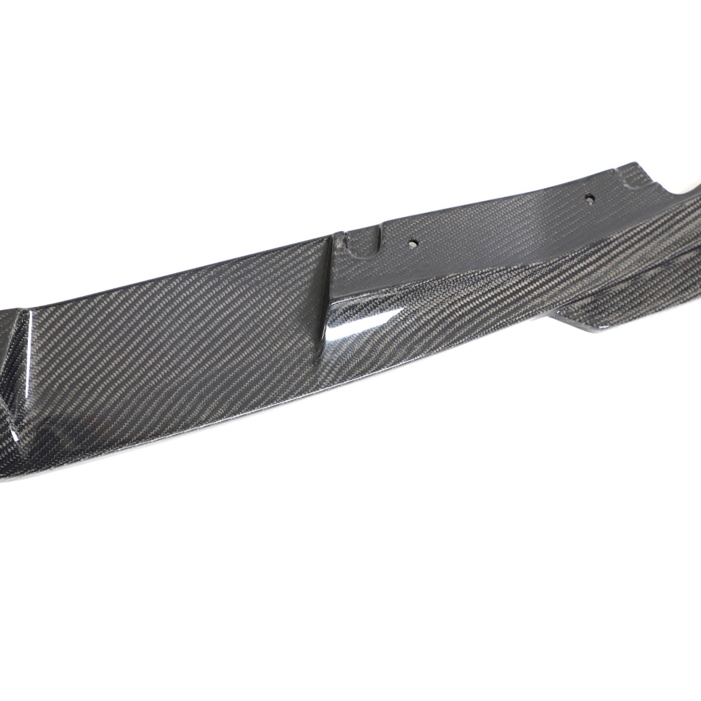 A90 SM Carbon Fiber Front Lip