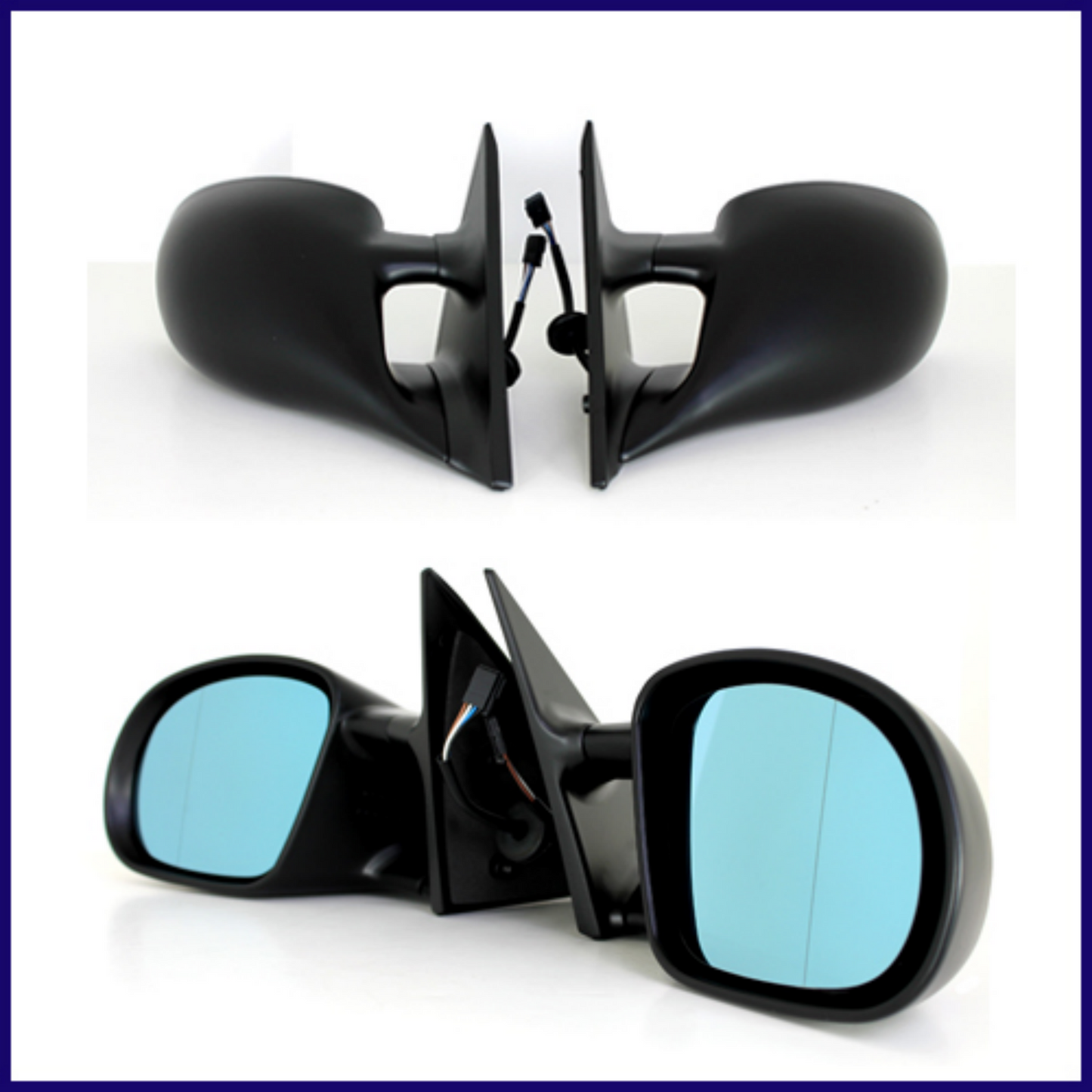M3 Designed E36 2DR Mirror