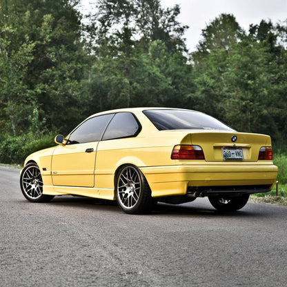 M3 Designed E36 Side Skirts