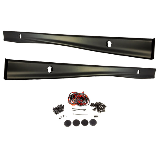 M3 Designed E36 Side Skirts