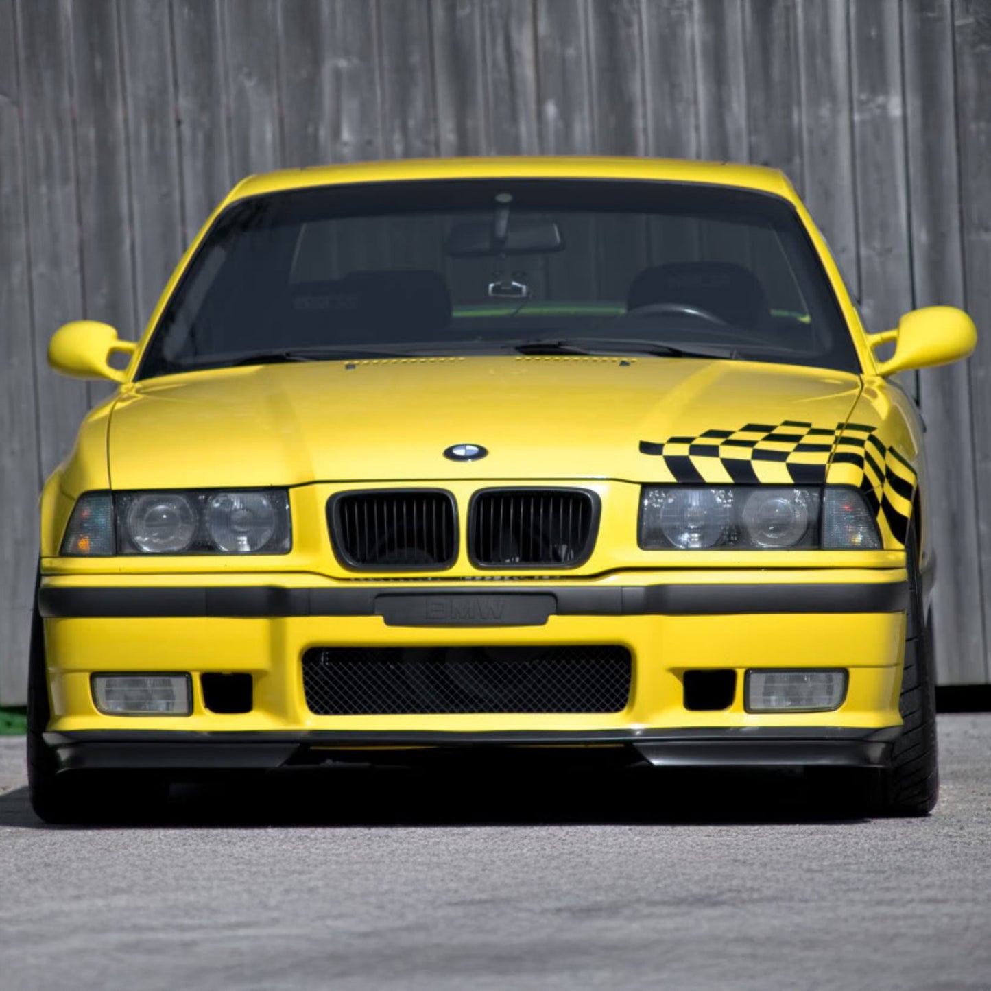LTW Designed E36 M3 Splitters