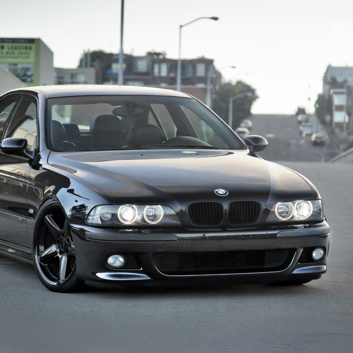 M5 Designed E39 Front Bumper