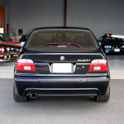 Mtech Designed E39 Rear Bumper