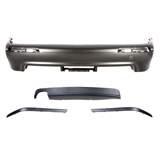 Mtech Designed E39 Rear Bumper