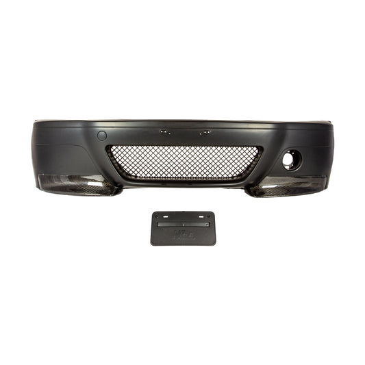 CSL Designed E46 4DR Front Bumper