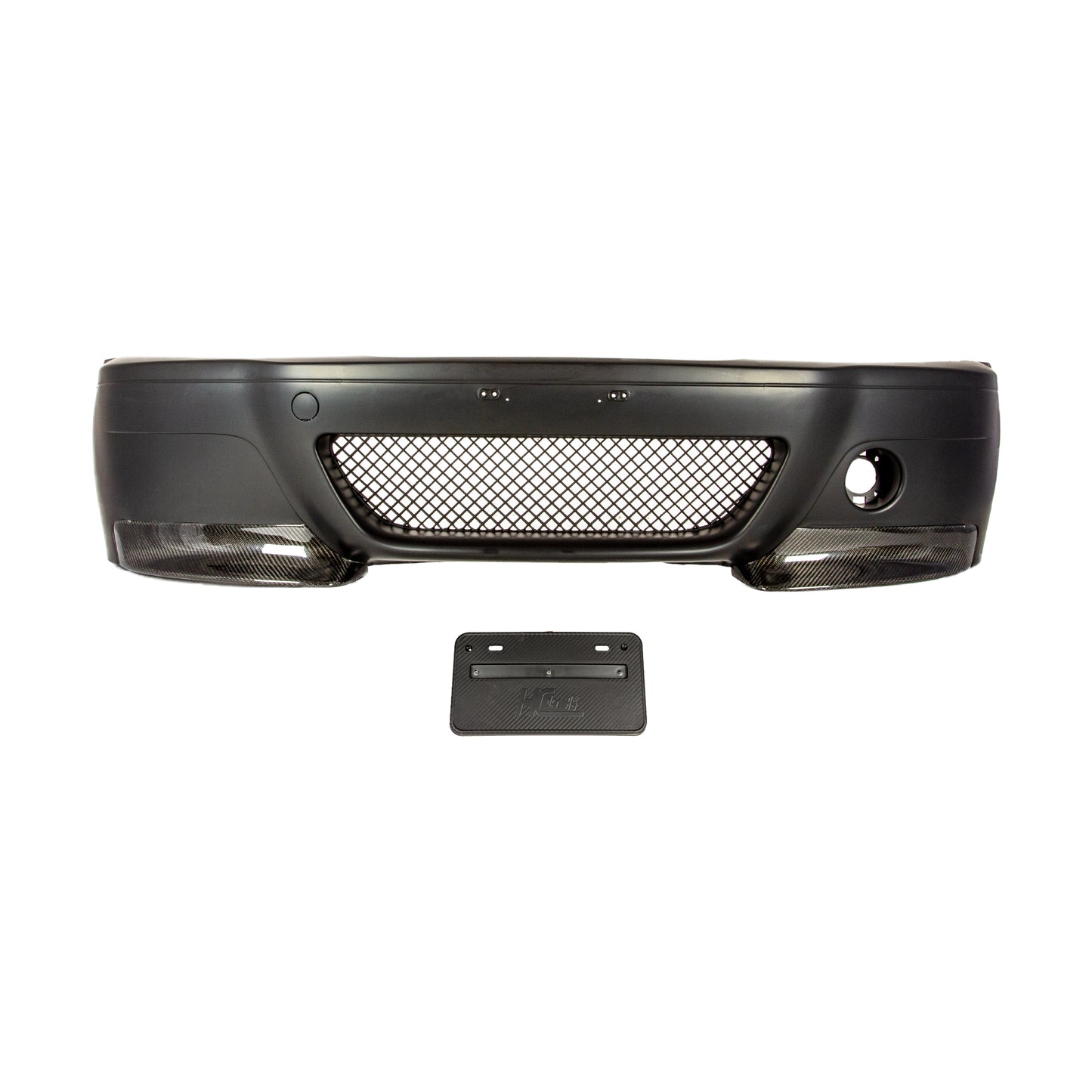 CSL Designed E46 M3 Front Bumper