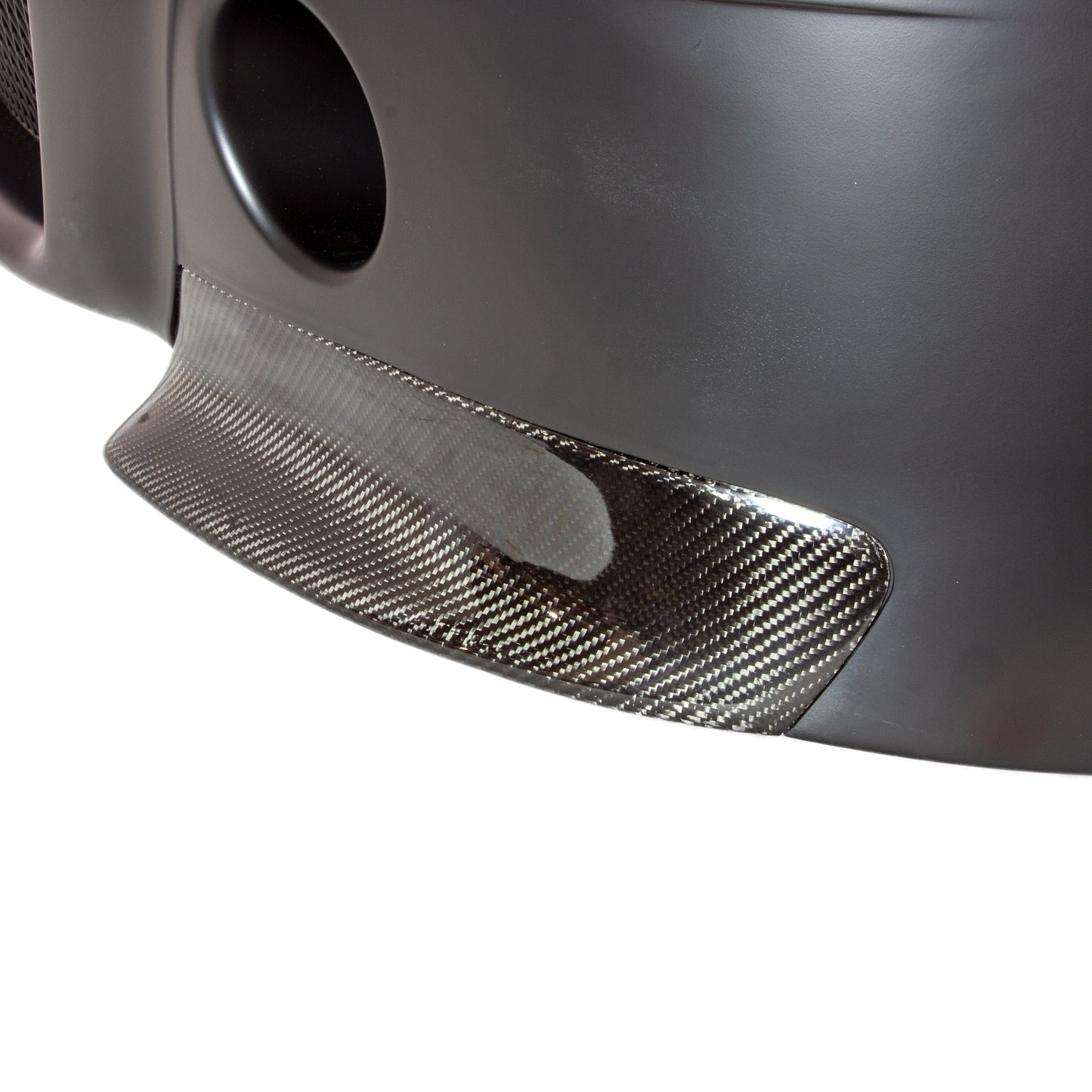 CSL Designed E46 M3 Front Bumper