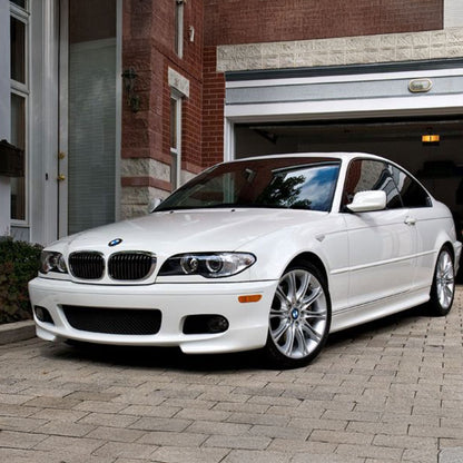 Mtech Designed E46 2DR Front Bumper