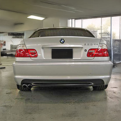 Mtech Designed 2DR Rear Bumper