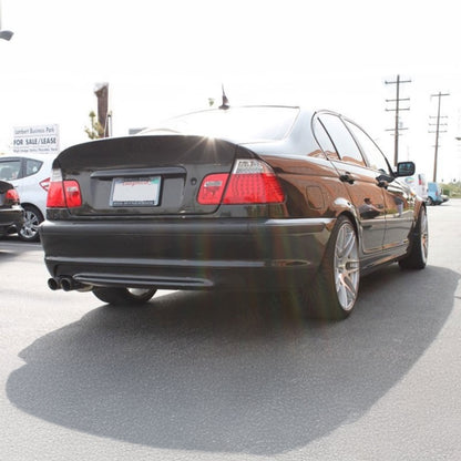 CSL Designed 4DR Sedan Carbon Fiber Trunk