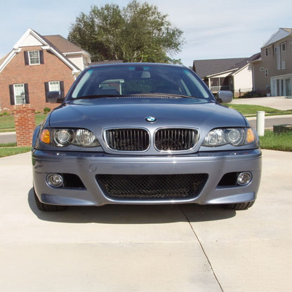 M3 Designed E46 Front Bumper