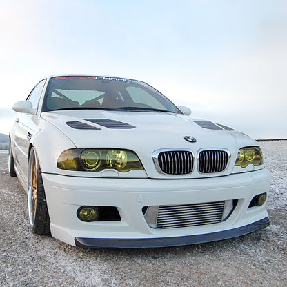 GTR Designed E46 M3 Carbon Fiber Hood