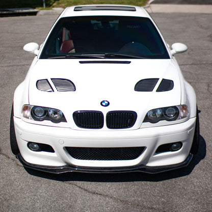 E46 M3 SM™ Carbon Fiber Front Lip