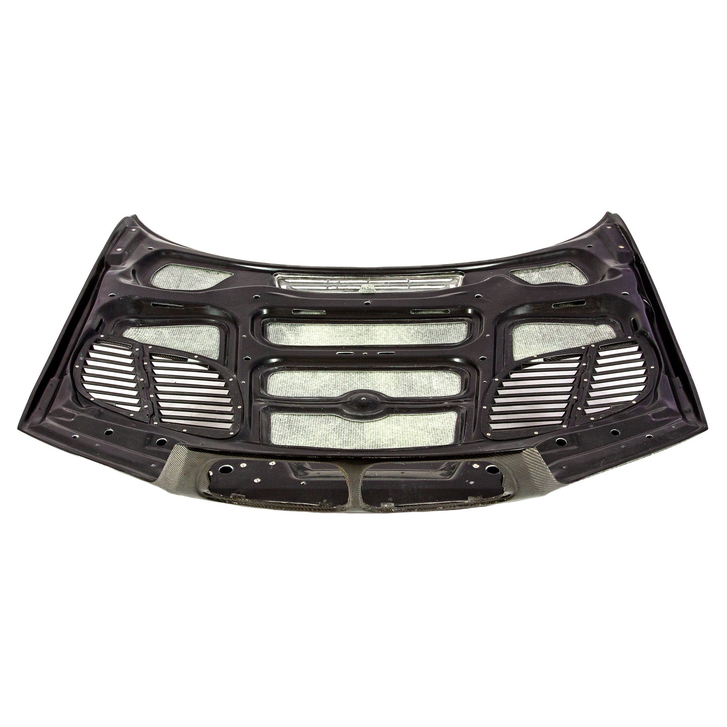 GTR Designed E46 M3 Carbon Fiber Hood