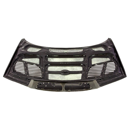 GTR Designed E46 M3 Carbon Fiber Hood