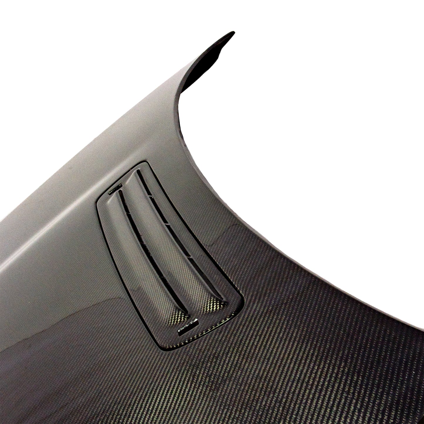 GTR Designed E46 M3 Carbon Fiber Hood