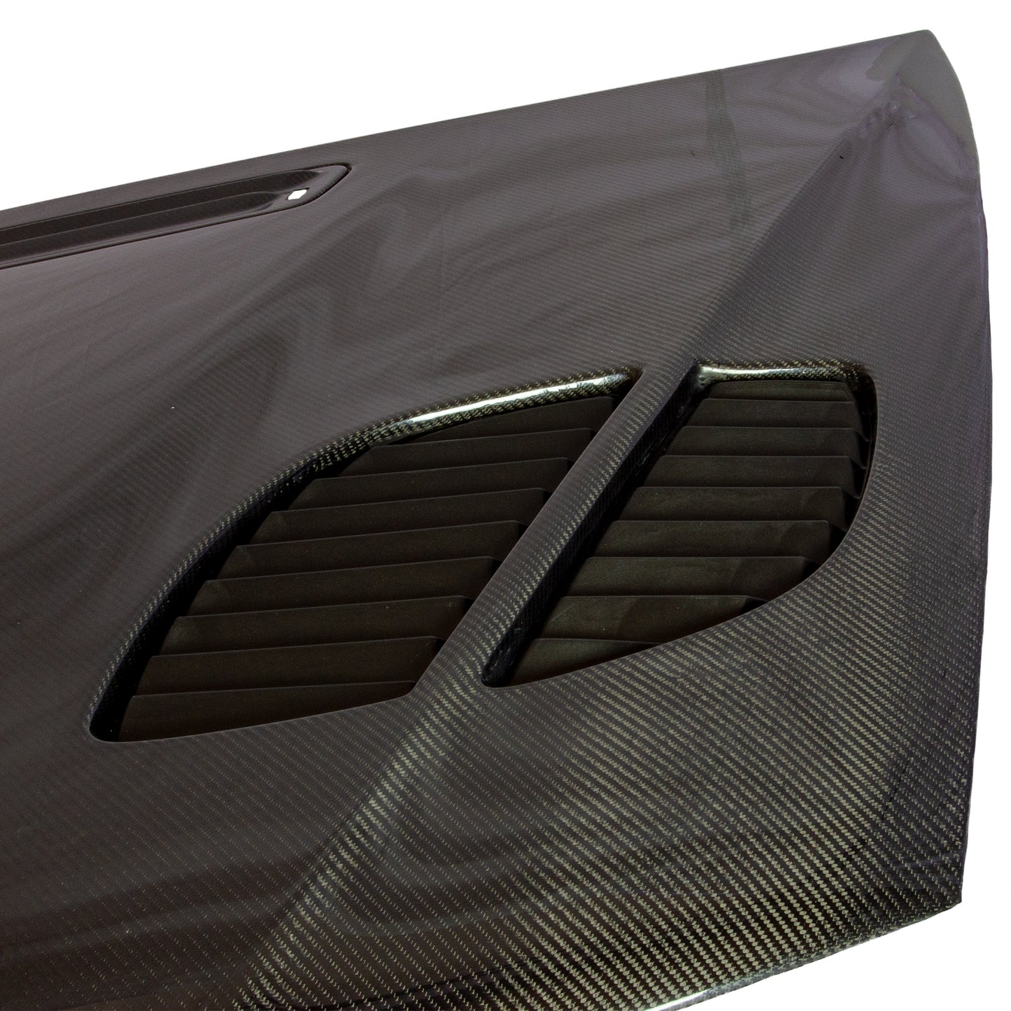 GTR Designed E46 M3 Carbon Fiber Hood