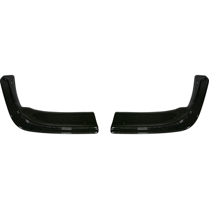 E46 M3 SM™ Carbon Fiber Rear Splitters