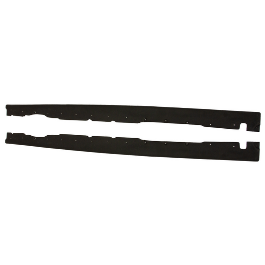 E46 M3 SM™ Carbon Fiber Side Skirt Extensions
