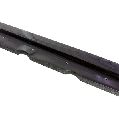 E46 M3 SM™ Carbon Fiber Side Skirt Extensions