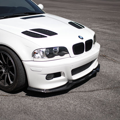 E46 M3 SM™ Carbon Fiber Front Lip