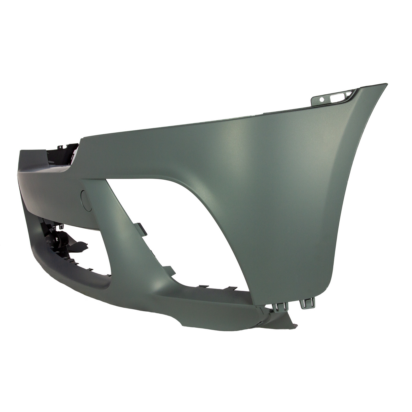MP Designed E71 Front Bumper