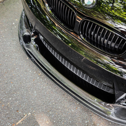 RZ Designed E82 1M Carbon Fiber Front Lip