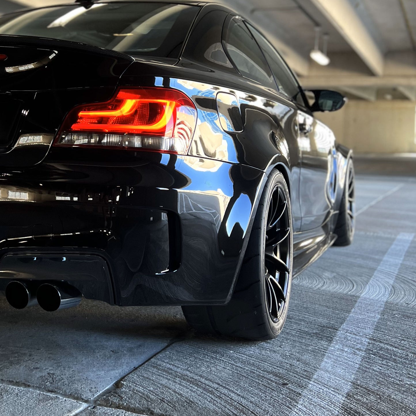 1M Designed E82 Fender Flares