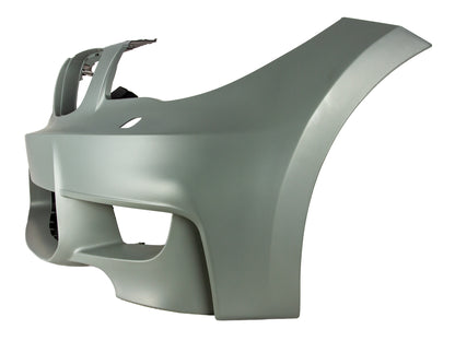 1M Designed E82 Air Front Bumper