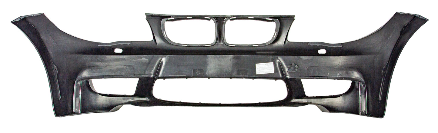 1M Designed E82 Air Front Bumper