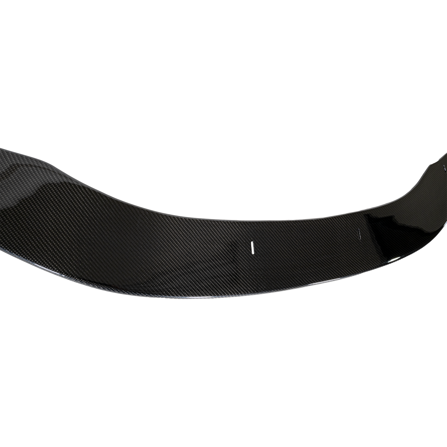 1M Designed E82 Carbon Fiber Front Lip