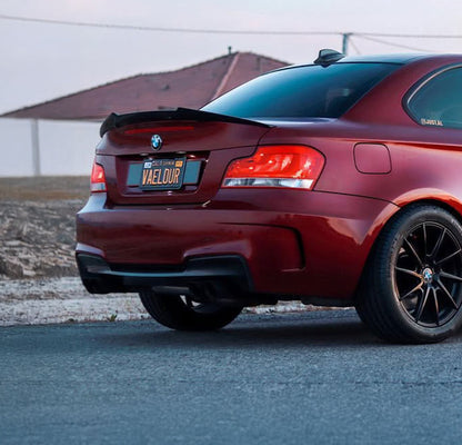 1M Designed E82 Rear Bumper