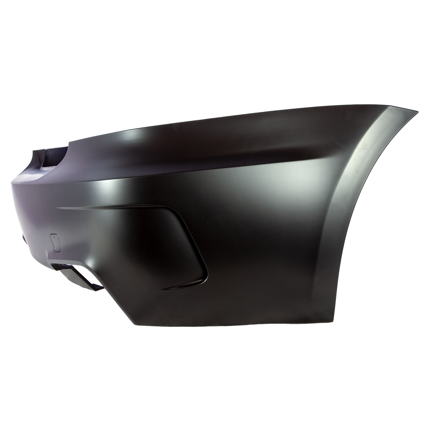 1M Designed E82 Rear Bumper