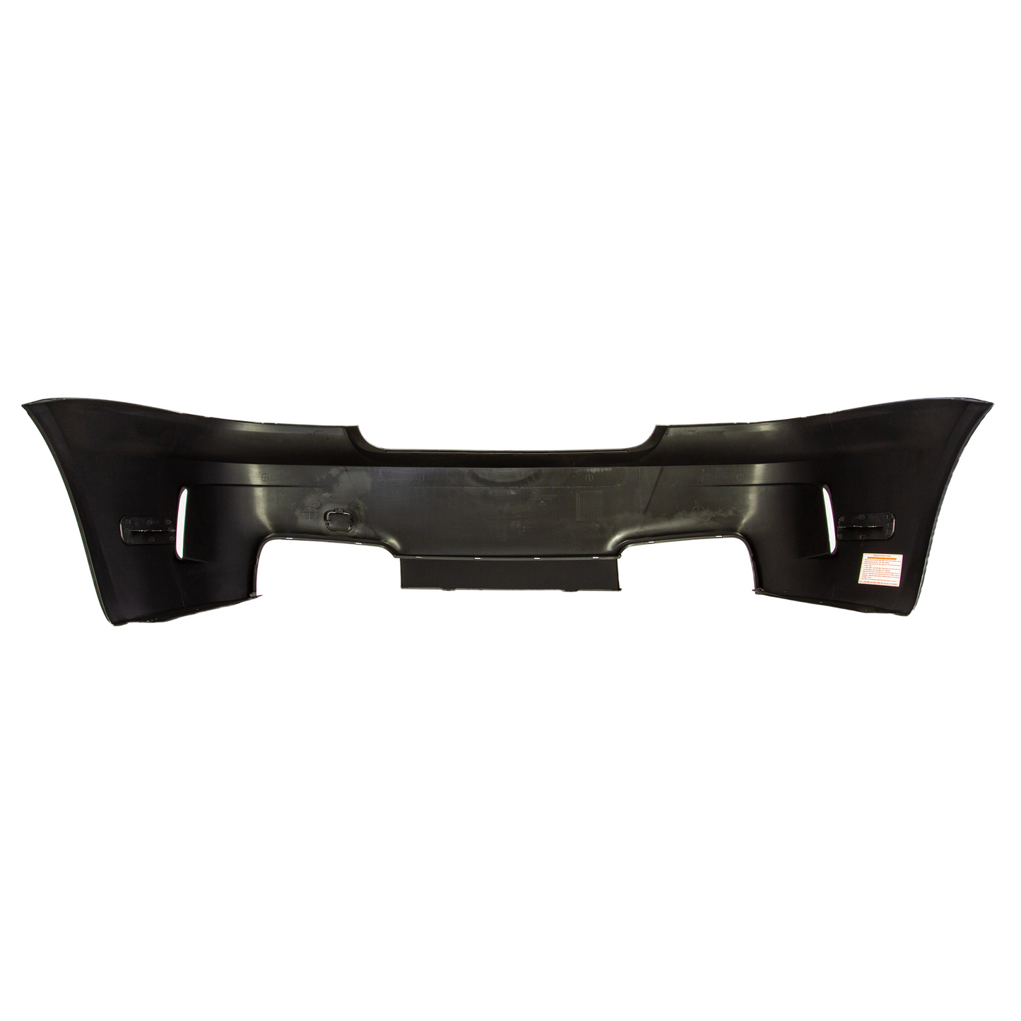 1M Designed E82 Rear Bumper