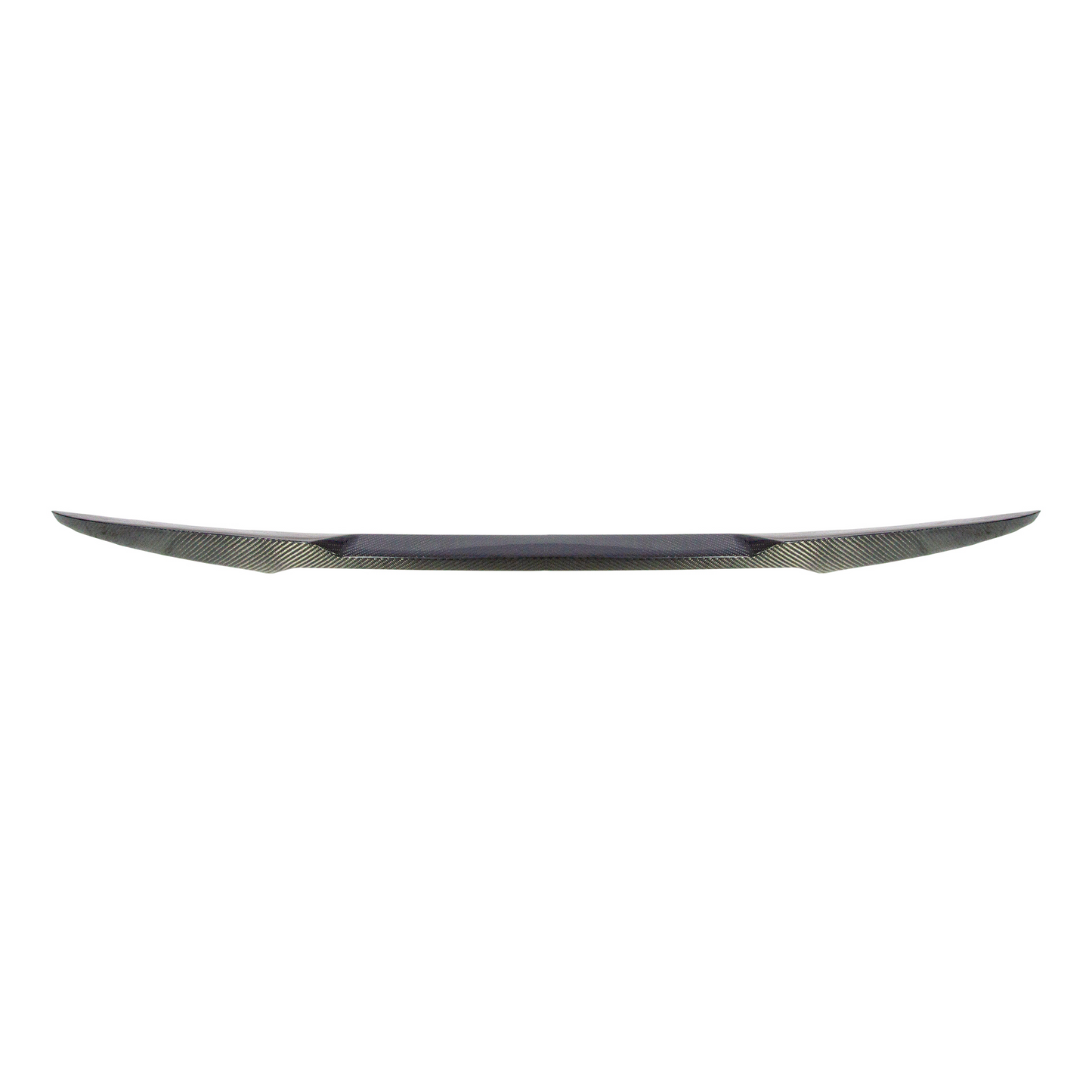 M4 Designed E82 Carbon Fiber Trunk Spoiler