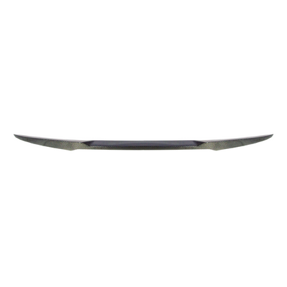 M4 Designed E82 Carbon Fiber Trunk Spoiler