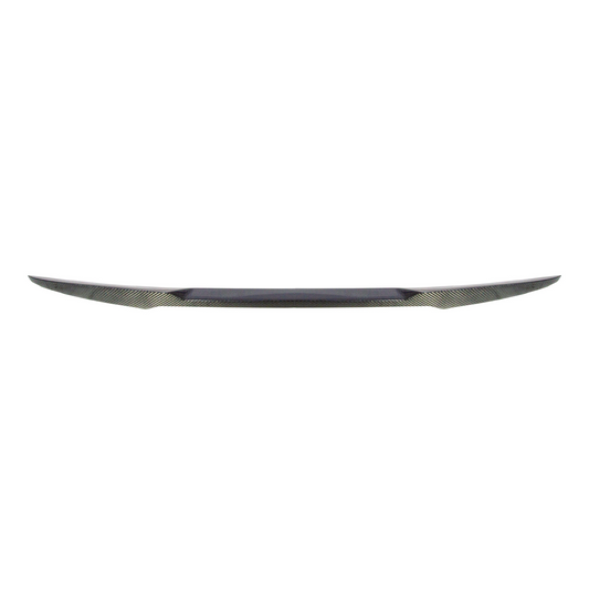 M4 Designed E82 Carbon Fiber Trunk Spoiler