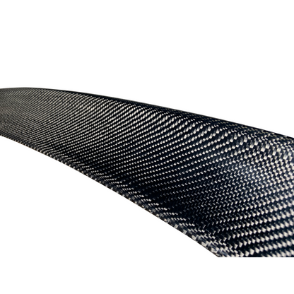 MP Designed E82 Carbon Fiber Trunk Spoiler