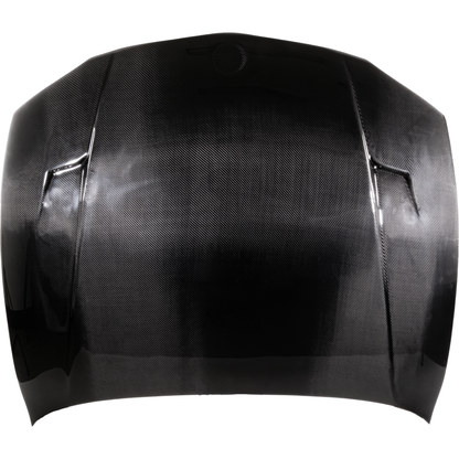 RZ Designed E82 Carbon Fiber Hood
